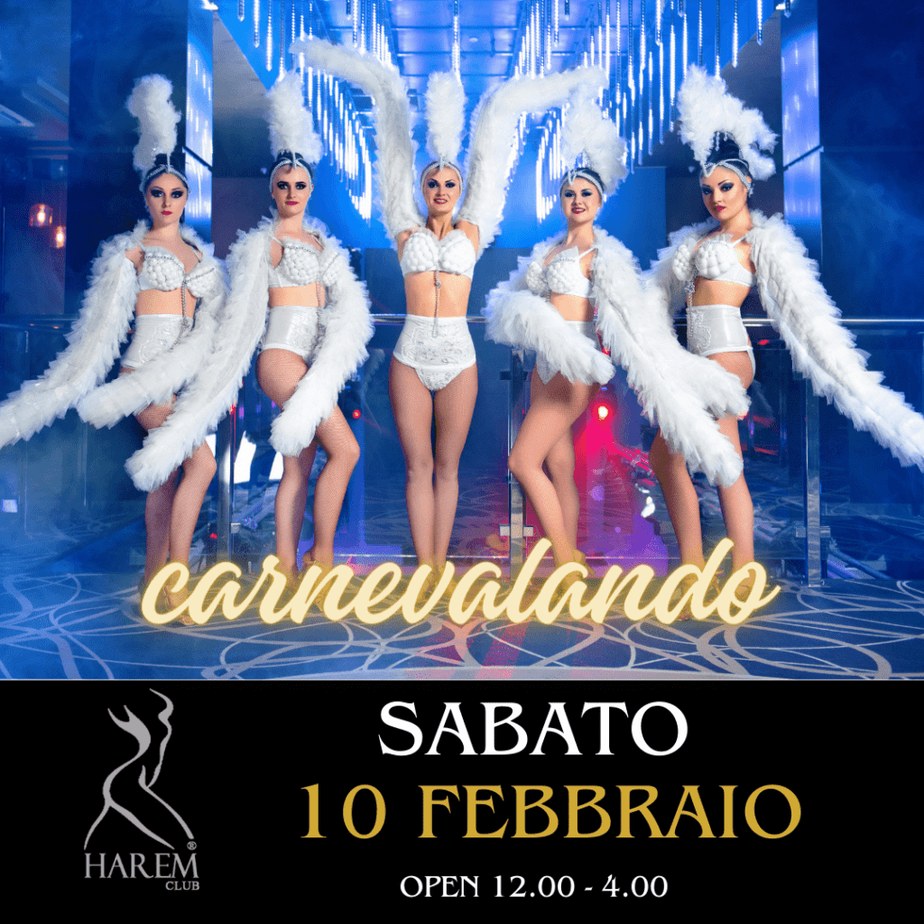 harem club privè scambisti milano