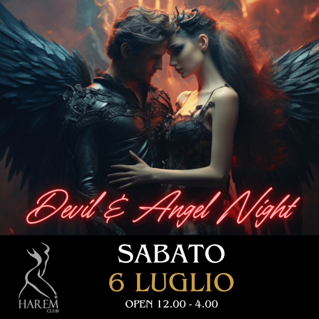 Harem Club Prive Milano Luglio locale scambisti 1