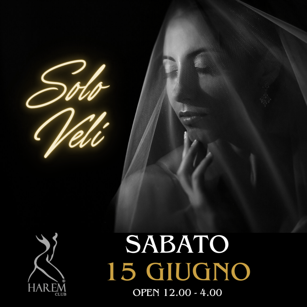 Harem club Prive Milano Scambisti giugno 15