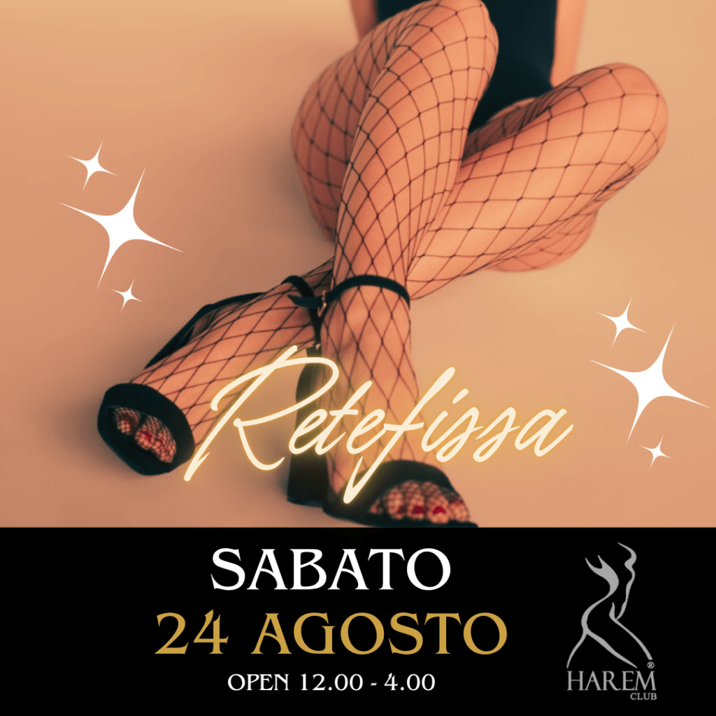 Harem Club Prive Milano Scambisti Aperto agosto 1