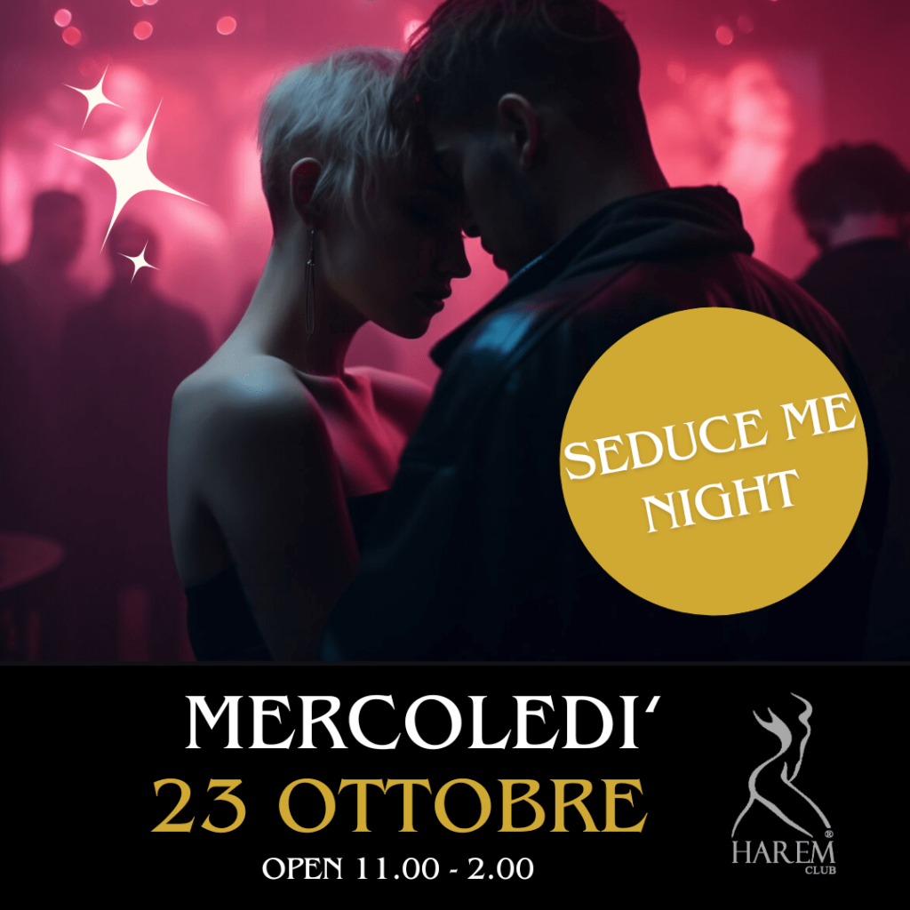 Harem Club Prive Milano locale scambisti 1