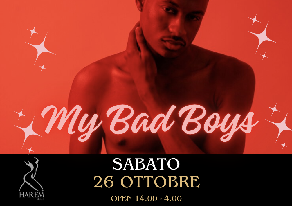 Harem club prive milano bad boys